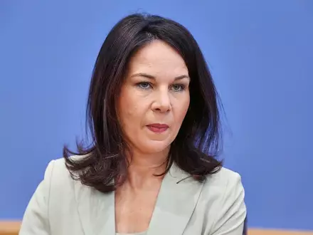 Annalena Baerbock (Archiv) - Foto: via dts Nachrichtenagentur