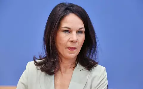 Annalena Baerbock (Archiv) - Foto: via dts Nachrichtenagentur