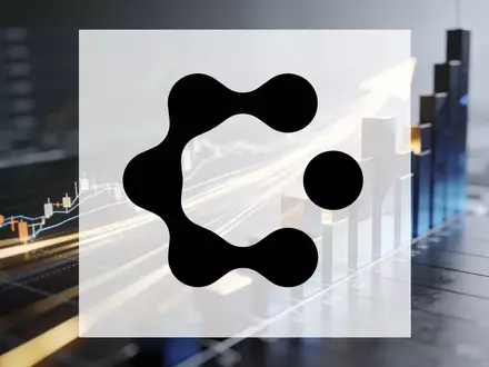 Abstrakte Darstellung einer dynamischen Marktbewegung mit steil ansteigenden Linien und positiver Handelsstimmung. - Foto: über boerse-global.de