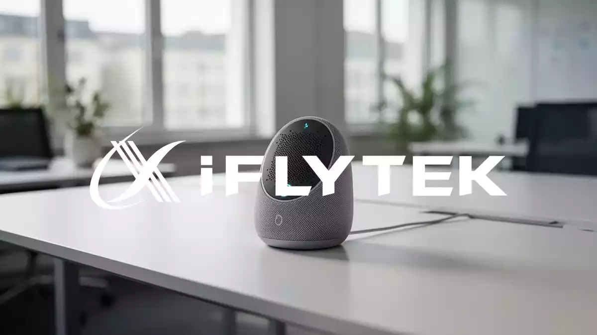 Iflytek Aktie: KI-Notizbuch und Übersetzungsbrille für IFA