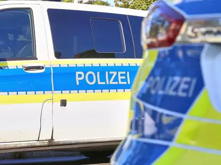 Polizei (Archiv) - Foto: via dts Nachrichtenagentur