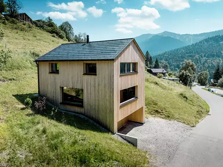 Haus Immi, Vorarlberg - Foto: PREFA/Croce & Wir über pressetext.de