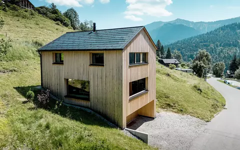 Haus Immi, Vorarlberg - Foto: PREFA/Croce & Wir über pressetext.de