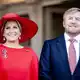Auch König Willem-Alexander und Königin Maxima der Niederlande sind unter den Gästen der Beisetzung. (Archivbild) - Bild: Sem Van Der Wal/ANP/dpa