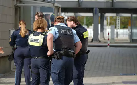  Zu der Explosion kam es in der Nähe des Augsburger Hauptbahnhofs. - Foto: Felix Kirberg/dpa