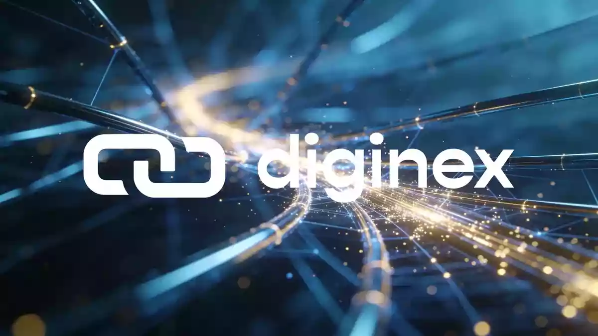Diginex's October Ballot: The $1.05 Billion Question Hanging Over a 600 Million Share Pile Illustration mit AI erstellt.