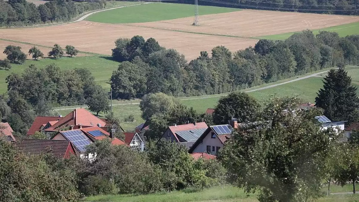 Wohnraumpreise steigen in Deutschland langsamer als in Europa