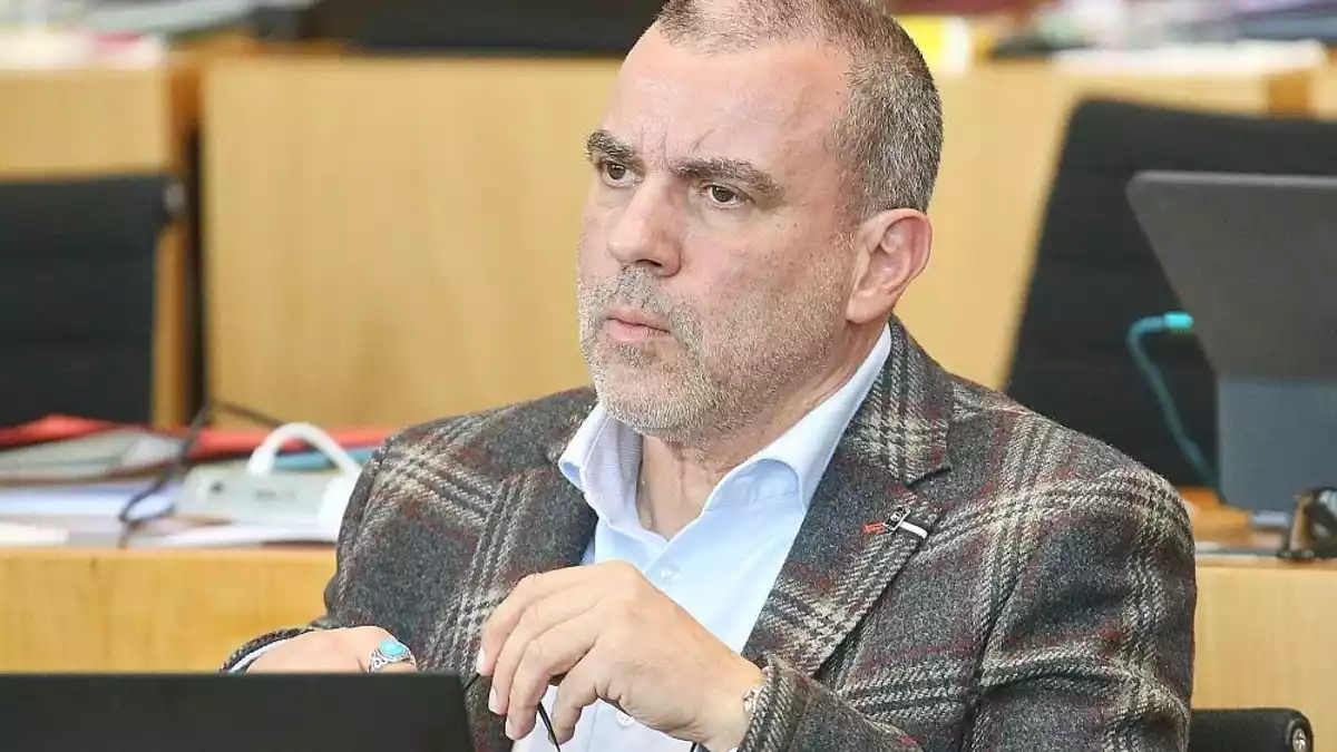 Drei Abgeordnete verlassen BSW-Fraktion in Thüringen