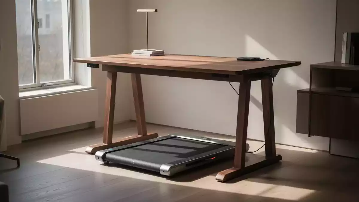 Mehr Bewegung im Alltag: Walking-Pads, Studien und Förderprogramme