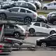 Bei Volkswagen Zwickau werden ausschließlich Elektro-Autos produziert - auch für die Marken Audi und Cupra. (Archivbild) - Bild: Hendrik Schmidt/dpa