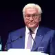 Aus Deutschland kommt Bundespräsident Frank-Walter Steinmeier zum Begräbnis nach Oslo.  - Bild: Christoph Reichwein/dpa