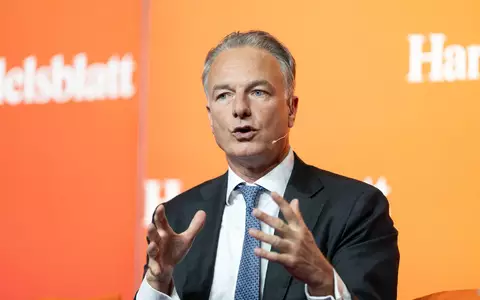 ING-Konzernchef Steven van Rijswijk will am kostenlosen Girokonto bei der 100-Prozent-Tochter ING Deutschland festhalten. - Foto: Florian Wiegand/dpa
