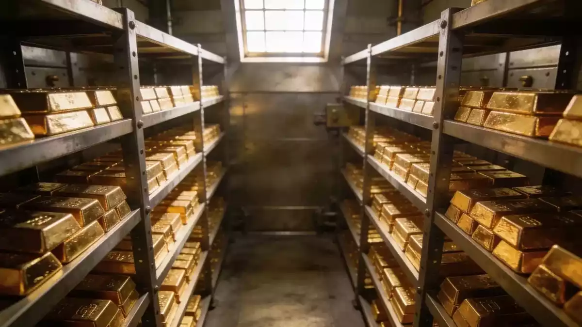 Gold Prices Slip as Fed Rate Hike Bets Override Geopolitical Tensions
