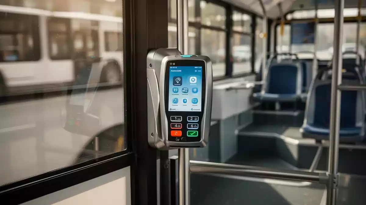 Rheinbahn rüstet 670 Busse für bargeldlosen Ticketkauf um