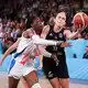 Auf Leonie Fiebich wird es bei der Basketball-WM ganz besonders ankommen. (Archivbild) - Bild: Christian Charisius/dpa
