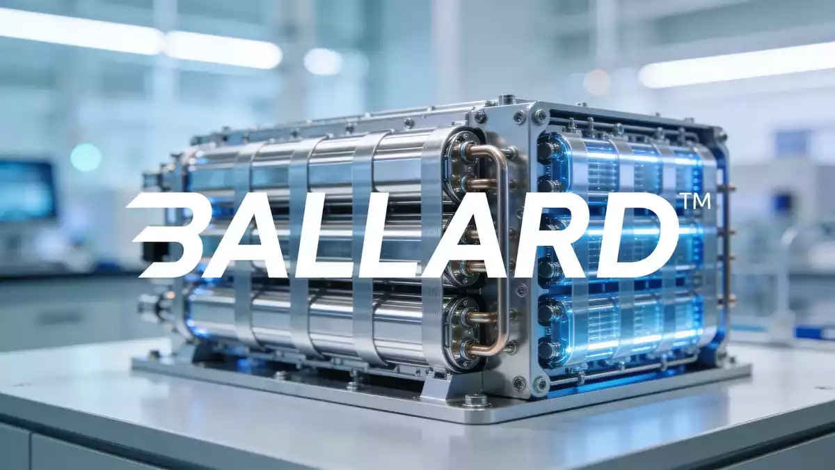 Ballard Power: Margenplus und Aufträge trotz schwachem Aktienkurs