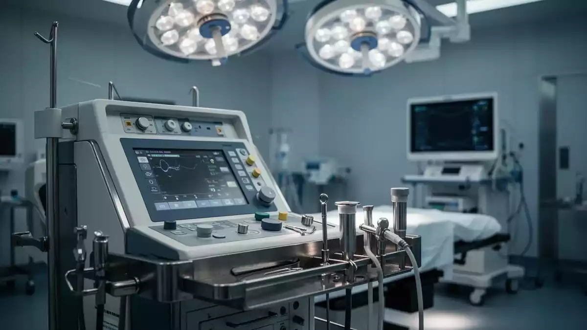Stoßwellen und Elektrostimulation stärken moderne Medizin
