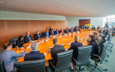 Das Kabinett hat den Entwurf der Einkommensteuerreform beschlossen. - Foto: Michael Kappeler/dpa