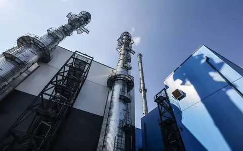 In Deutschland sollen etliche neue Gaskraftwerke gebaut werden. (Archivbild) - Foto: Oliver Berg/dpa