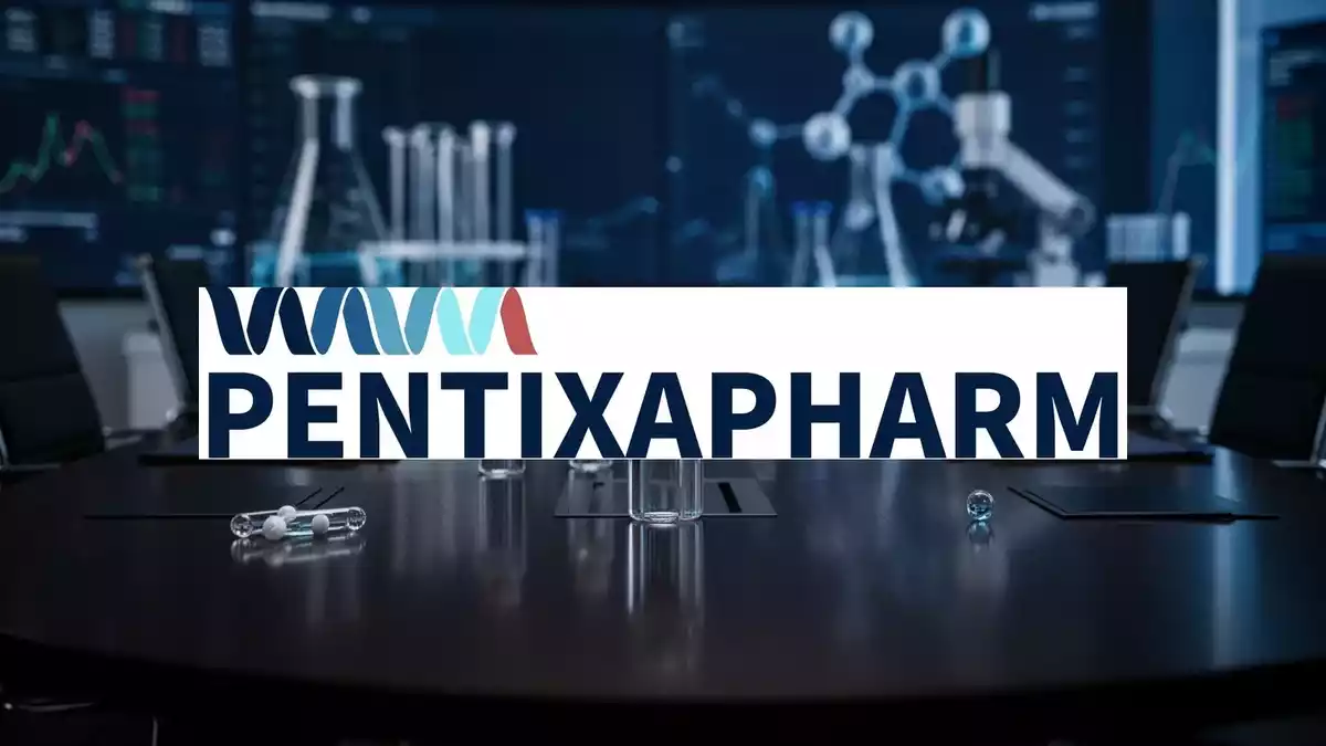 Pentixapharm: Kursplus trotz hoher Verluste und Finanzdruck