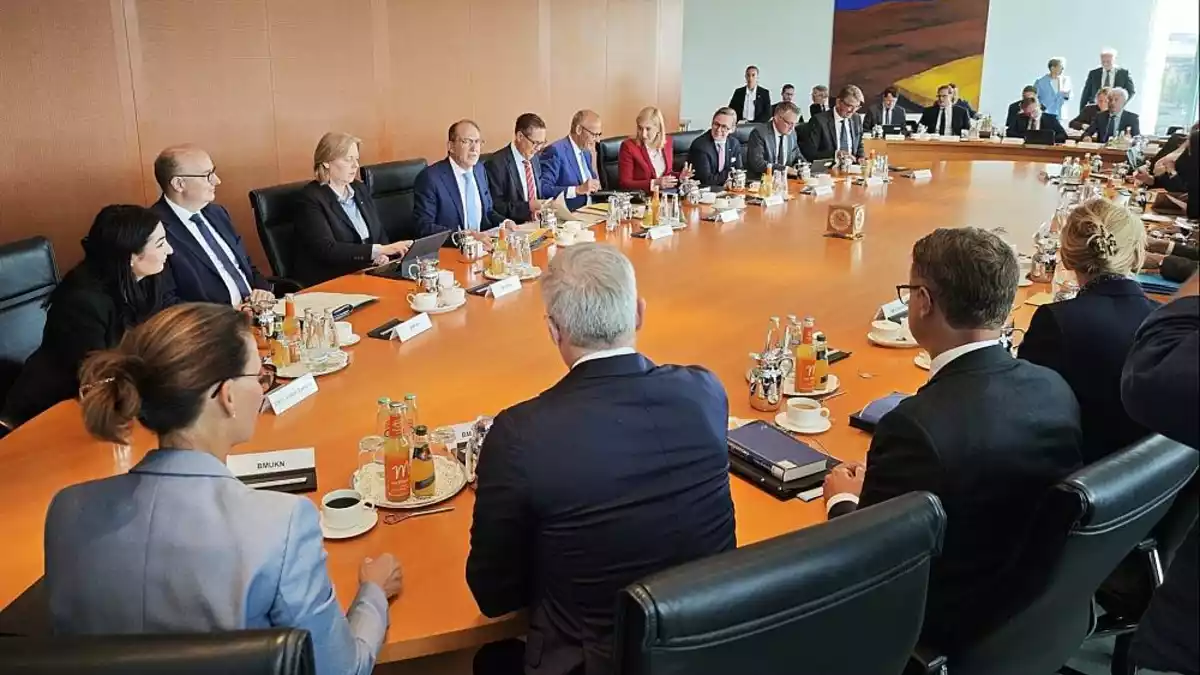 Kabinett beschließt Einkommensteuerreform