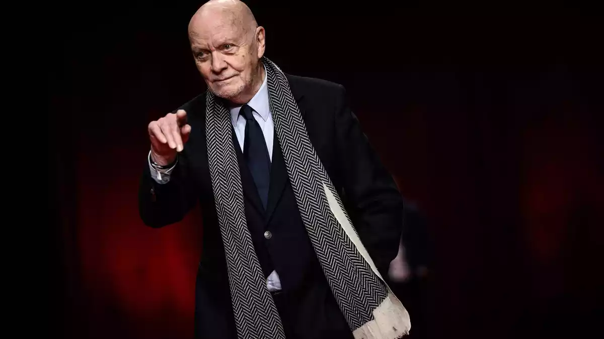 Mit «Cyrano von Bergerac» und «Der Husar auf dem Dach» prägte Jean-Paul Rappeneau das französische Kino. (Archivbild) - Bild: Jeff Pachoud/AFP/dpa