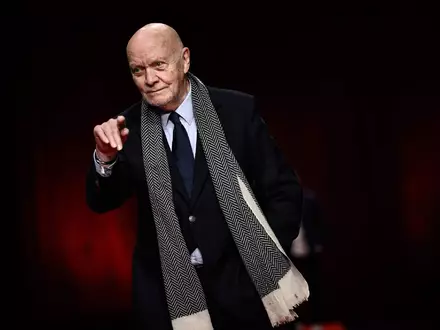 Mit «Cyrano von Bergerac» und «Der Husar auf dem Dach» prägte Jean-Paul Rappeneau das französische Kino. (Archivbild) - Foto: Jeff Pachoud/AFP/dpa