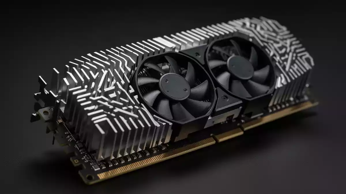 Origin Code präsentiert VORTEX-DDR5 mit aktiver Triple-Lüfter-Kühlung