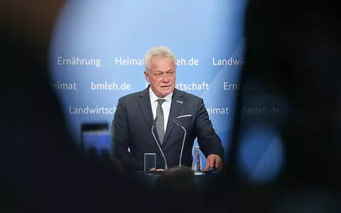 Alois Rainer am 02.09.2026 - Foto: via dts Nachrichtenagentur