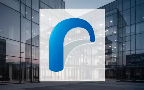 Abstraktes, professionelles Bild eines modernen Bürogebäudes in der Abenddämmerung als Symbol für den HR-Dienstleistungssektor. - Foto: über boerse-global.de