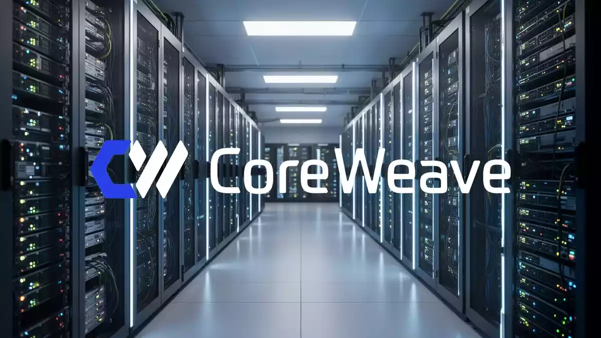 CoreWeave-Aktie unter Druck trotz KI-Milliardenaufträgen