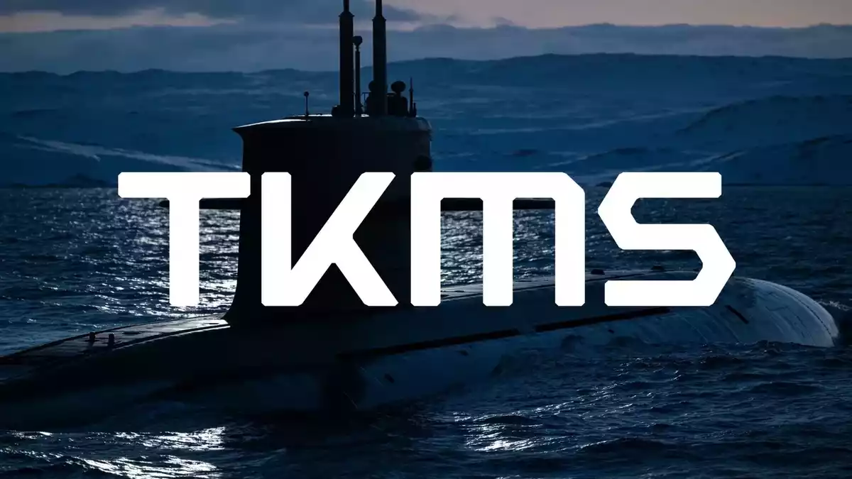 ThyssenKrupp Marine Systems Stock Slips Despite Record Backlog and Raised Guidance