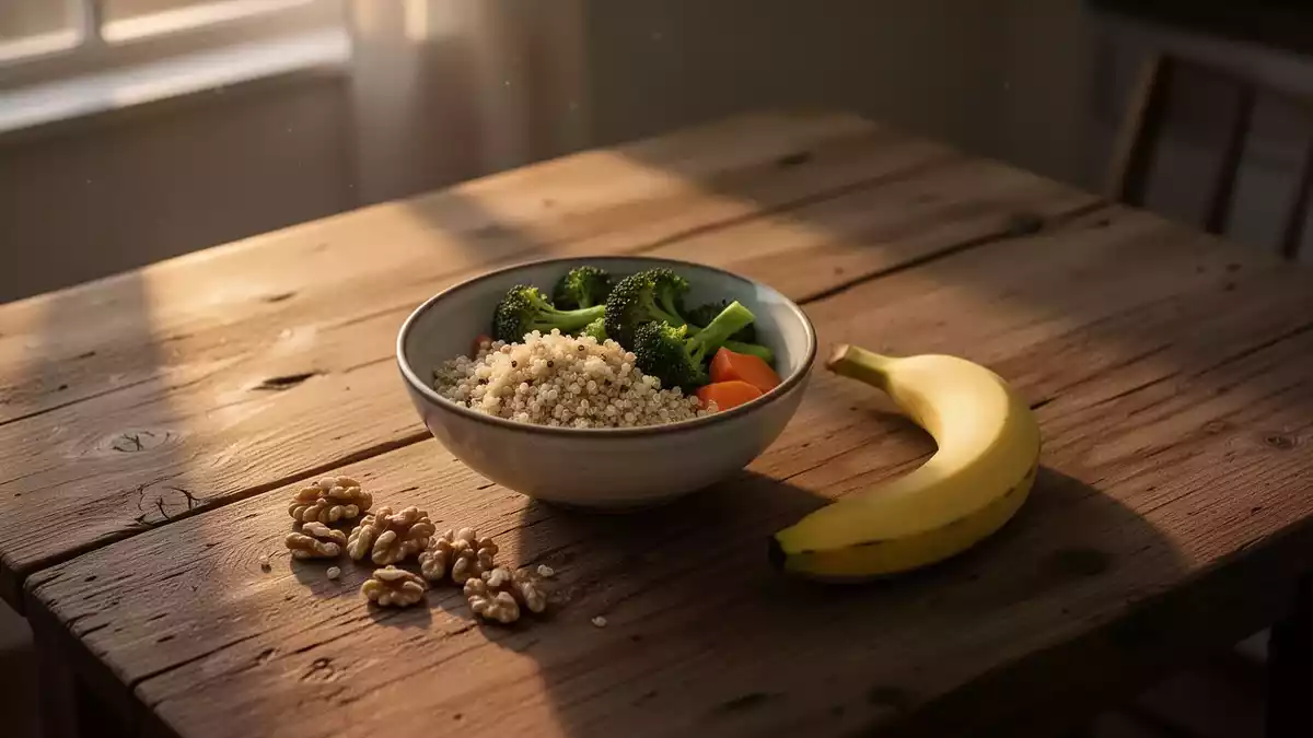 Besser schlafen: Diese Abendessen-Regeln entlasten Verdauung und Darm
