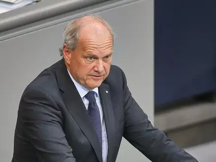 Fritz Güntzler (Archiv) - Foto: via dts Nachrichtenagentur