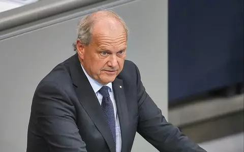 Fritz Güntzler (Archiv) - Foto: via dts Nachrichtenagentur