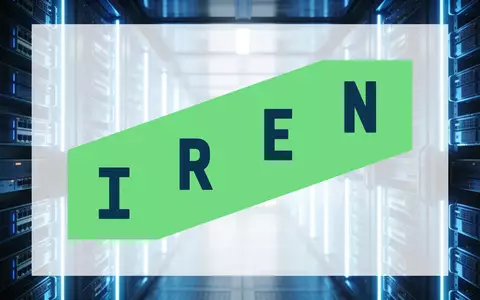 Moderne Rechenzentrumsarchitektur mit leuchtenden Server-Racks als Symbol für digitales Infrastrukturwachstum. - Foto: über boerse-global.de