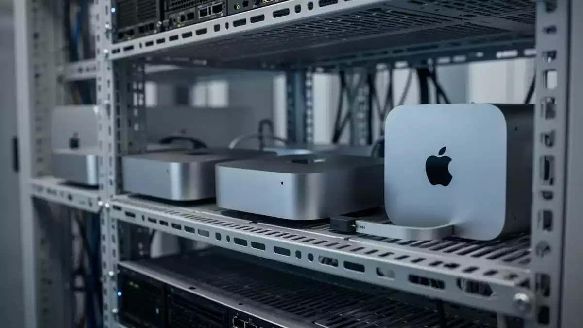 OpenAI kauft zehntausende Apple-Macs für KI-Agenten