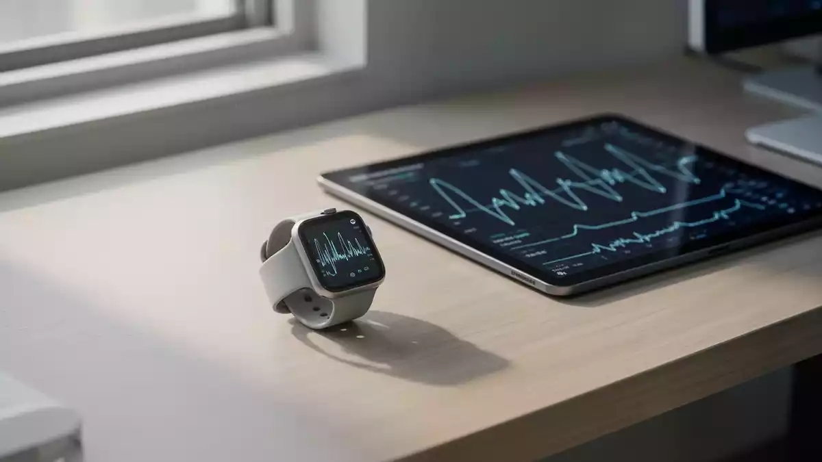 Terve Research und Huawei WATCH D3 verbinden Forschung