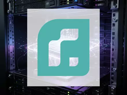 Abstrakte Darstellung eines Quantencomputer-Prozessors in einem hochmodernen Rechenzentrum. - Foto: über boerse-global.de