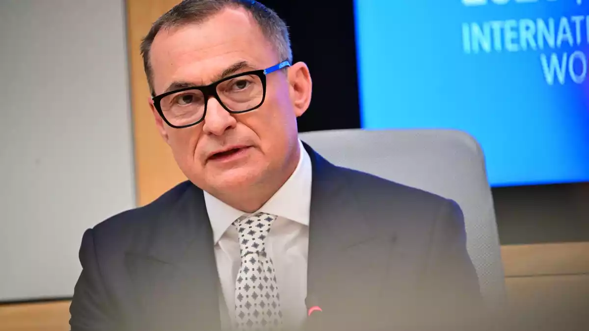 Ein Ausstieg aus der Gemeinschaftswährung wäre unverantwortlich und extrem gefährlich, mahnt Bundesbank-Präsident Joachim Nagel.  - Bild: Sebastian Gollnow/dpa