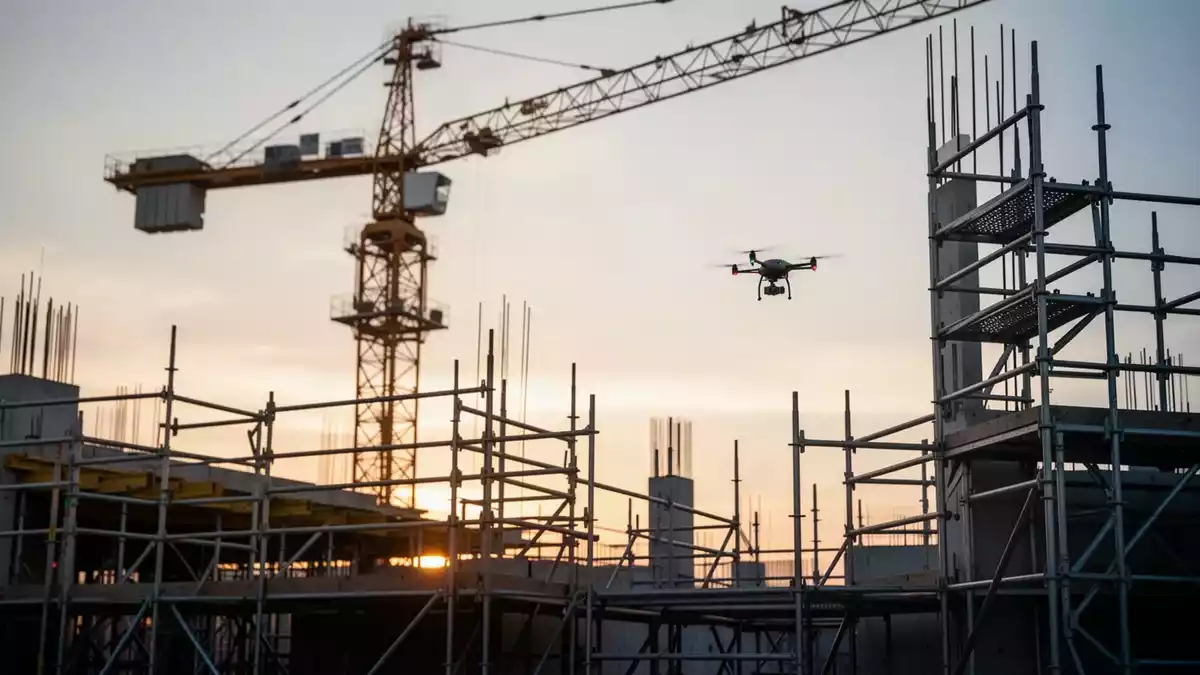 Microsoft würdigt Kier Group für KI-Einsatz auf Baustellen