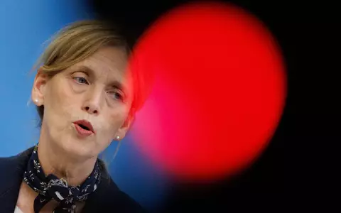 Ziel sei mehr Bildungsgerechtigkeit, sagte Familienministerin Karin Prien.  - Foto: Carsten Koall/dpa
