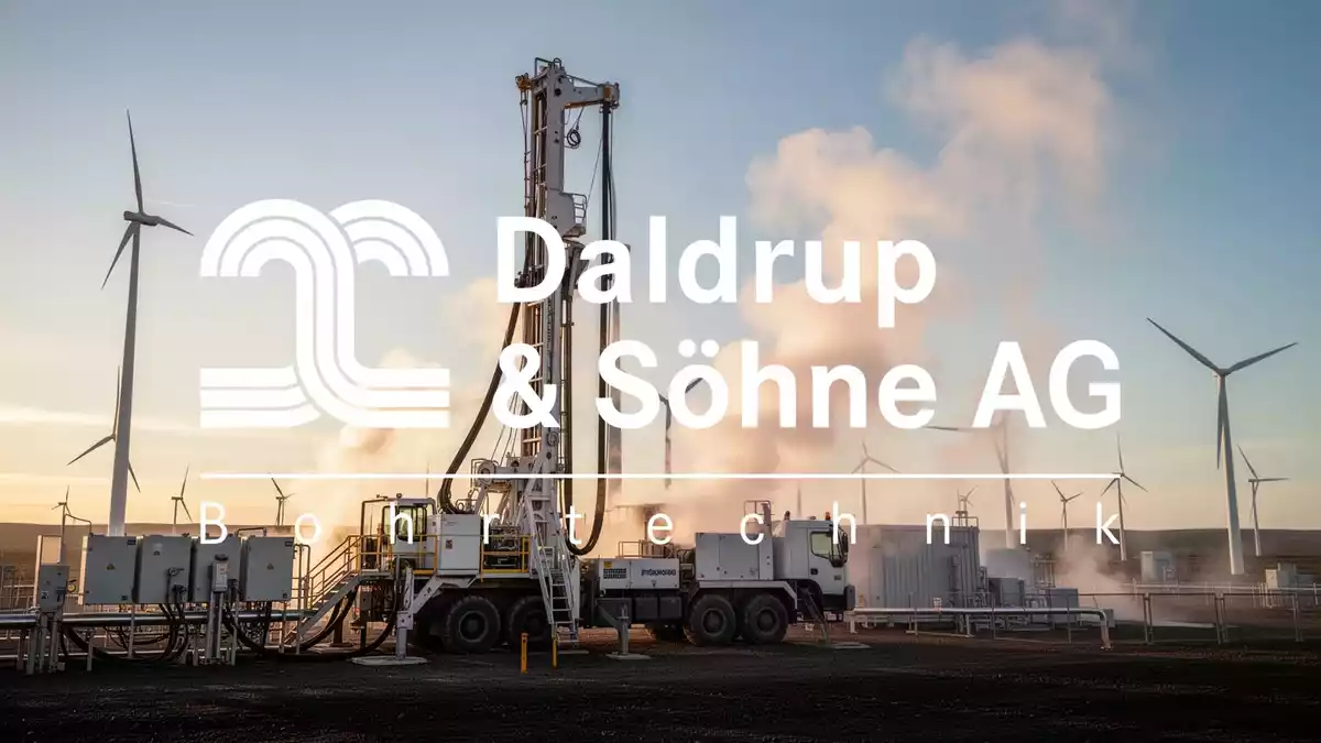 Daldrup & Söhne steigert Halbjahresleistung und erhöht Dividende
