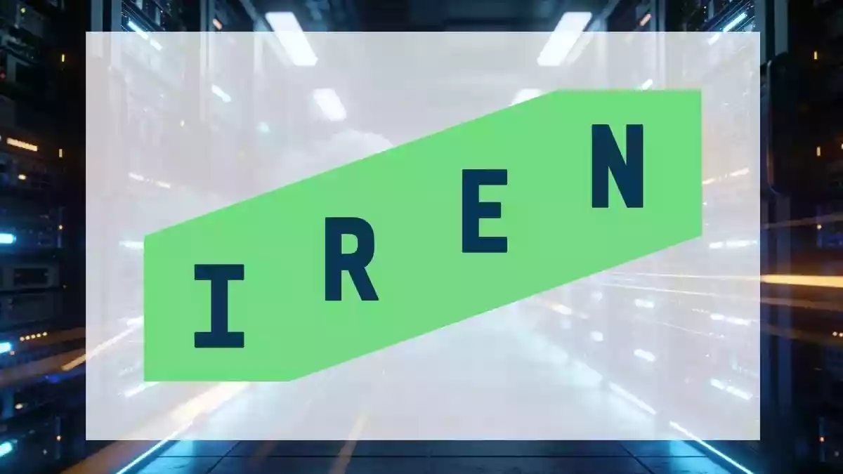 IREN's $19 Billion War Chest Faces Its Sternest Test: Turning Contracts Into Cash Illustration mit AI erstellt.