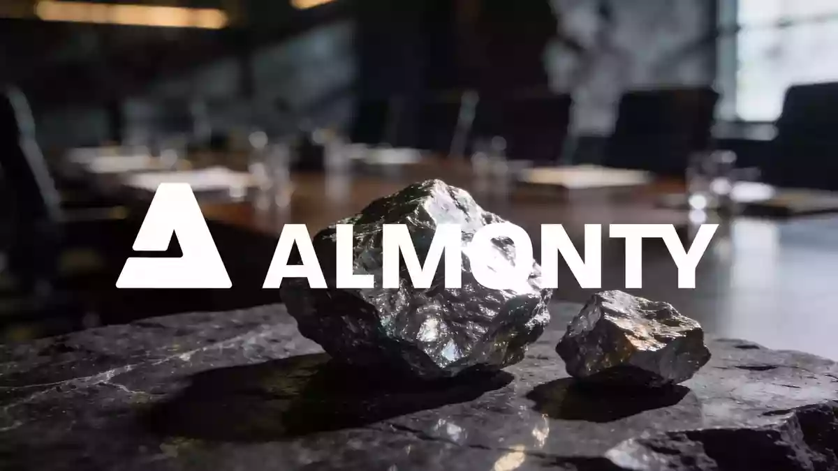Almonty Draws First Sell-Side Endorsement as Buyback, Record Cash and Sangdong Ramp Reshape the Investment Case Illustration mit AI erstellt.