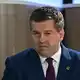 «Wir brauchen eine Zuwanderung in den Arbeitsmarkt», sagte CDU-Spitzenkandidat Sven Schulze. - Bild: Hendrik Schmidt/dpa pool/dpa