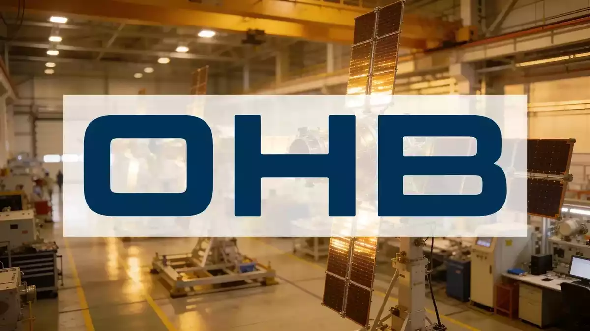 OHB Stock Slumps Despite IRIS² Win; SatcomBw Location Question Looms