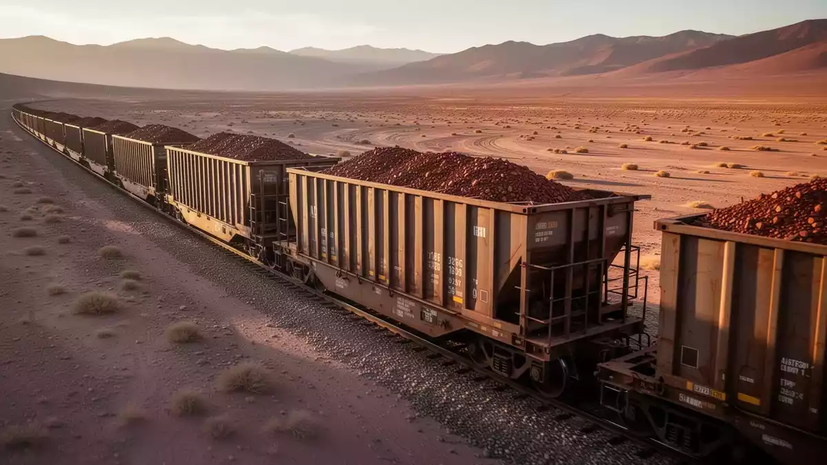 Antofagasta kämpft mit mehr Kupferdiebstählen in Chile