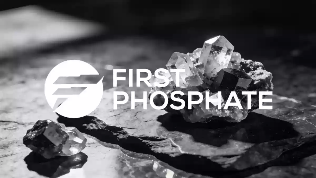 First Phosphate Illustration mit AI erstellt.