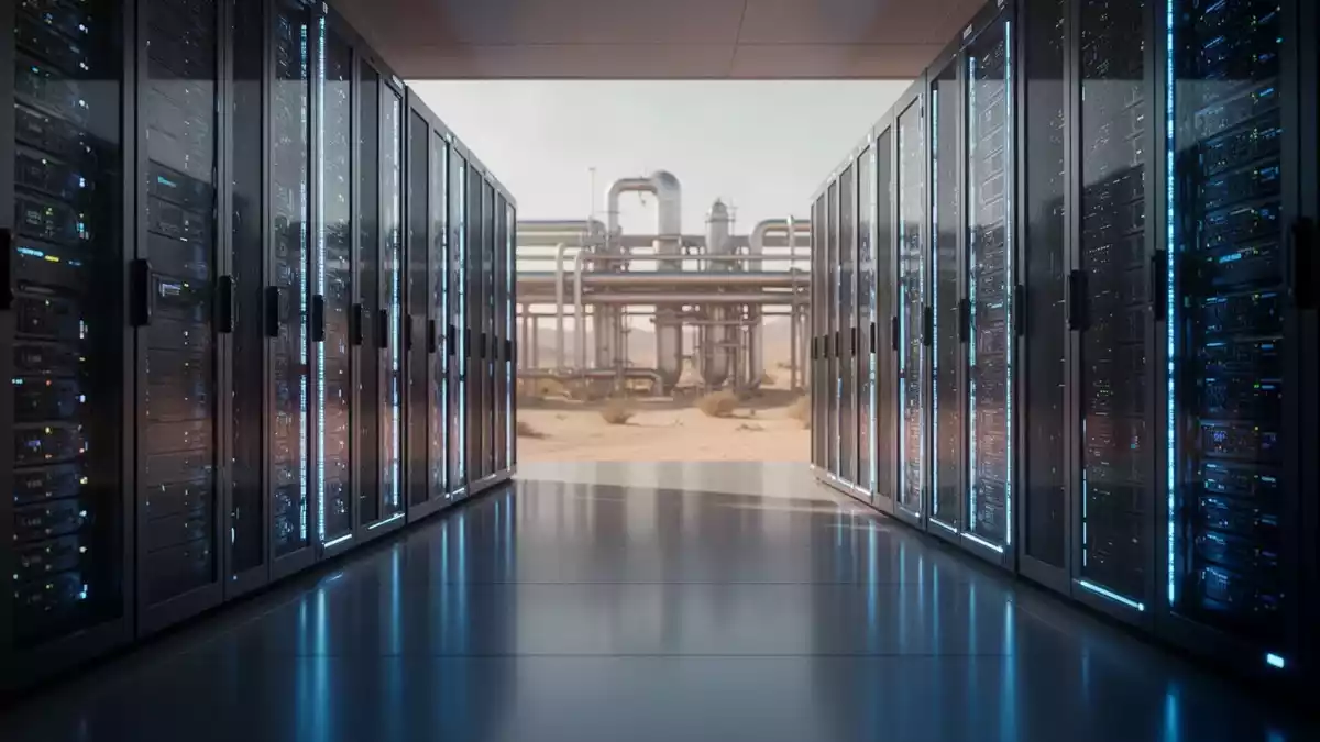 Global Power Solutions Stock Rebounds 7.1% on Peru Talks, Eyes Data Center Market